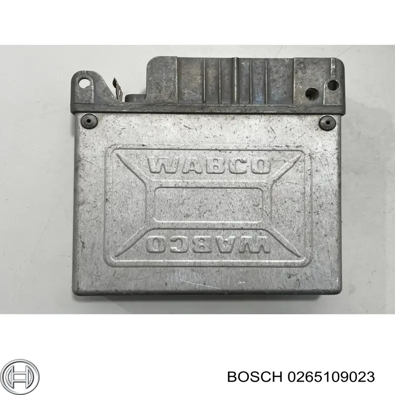Блок управления АБС (ABS) гидравлический Bosch 0265109023