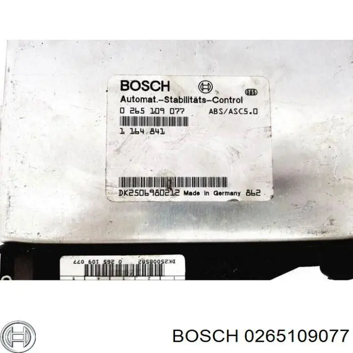 0265109077 Bosch 