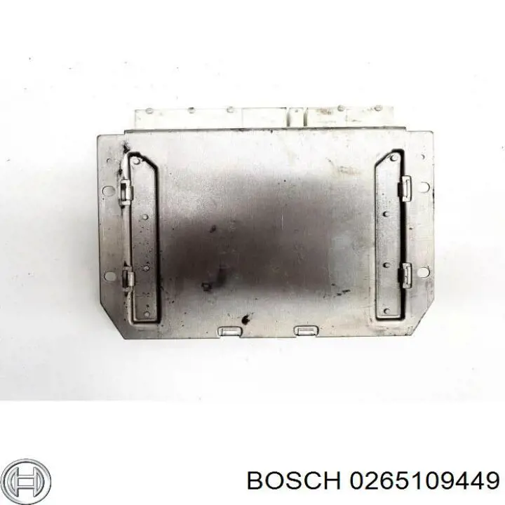 Купить 0265109449 Mercedes Блок управления ESP