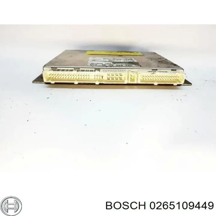 Блок управления ESP 0265109449 Mercedes