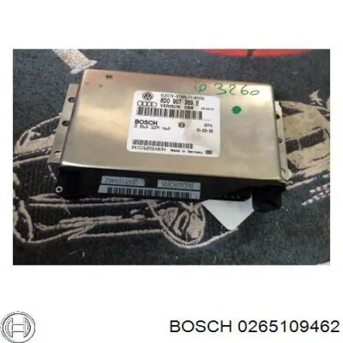 Блок управления ESP 0265109462 Bosch