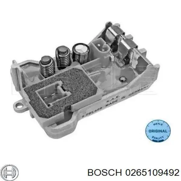 0265109492 Bosch 