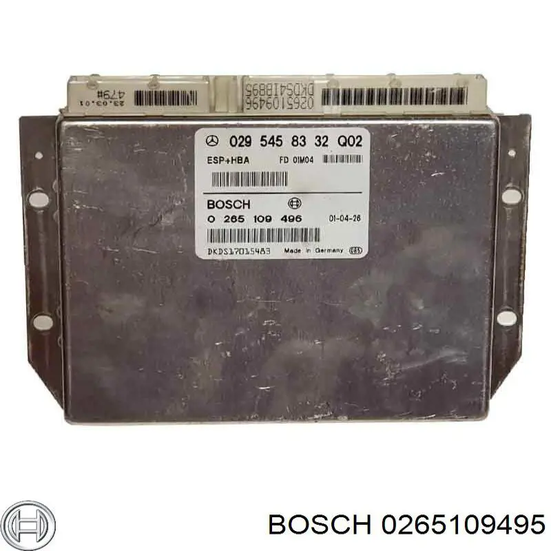  0265109495 Bosch