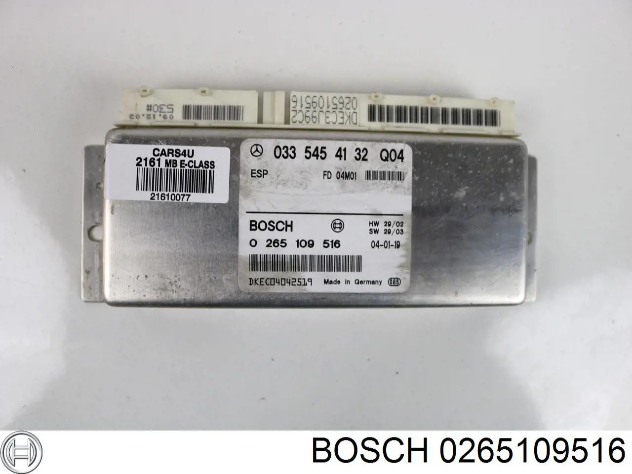 0265109516 Bosch 