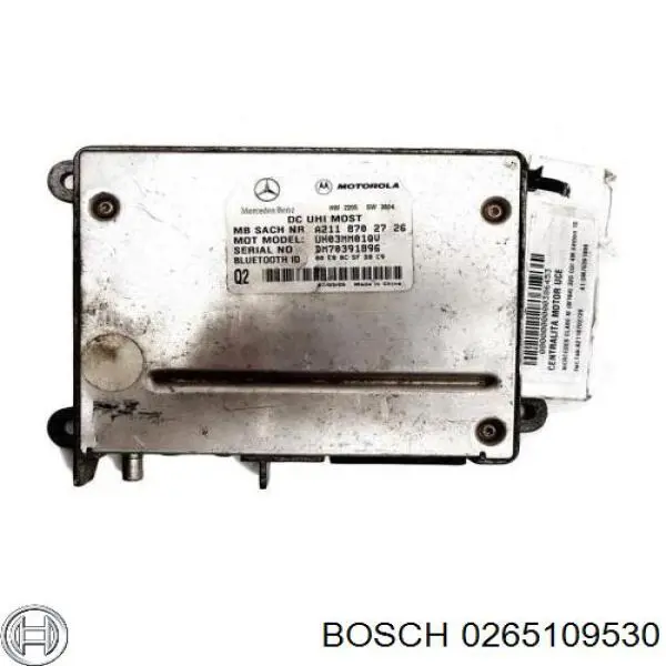  0265109530 Bosch