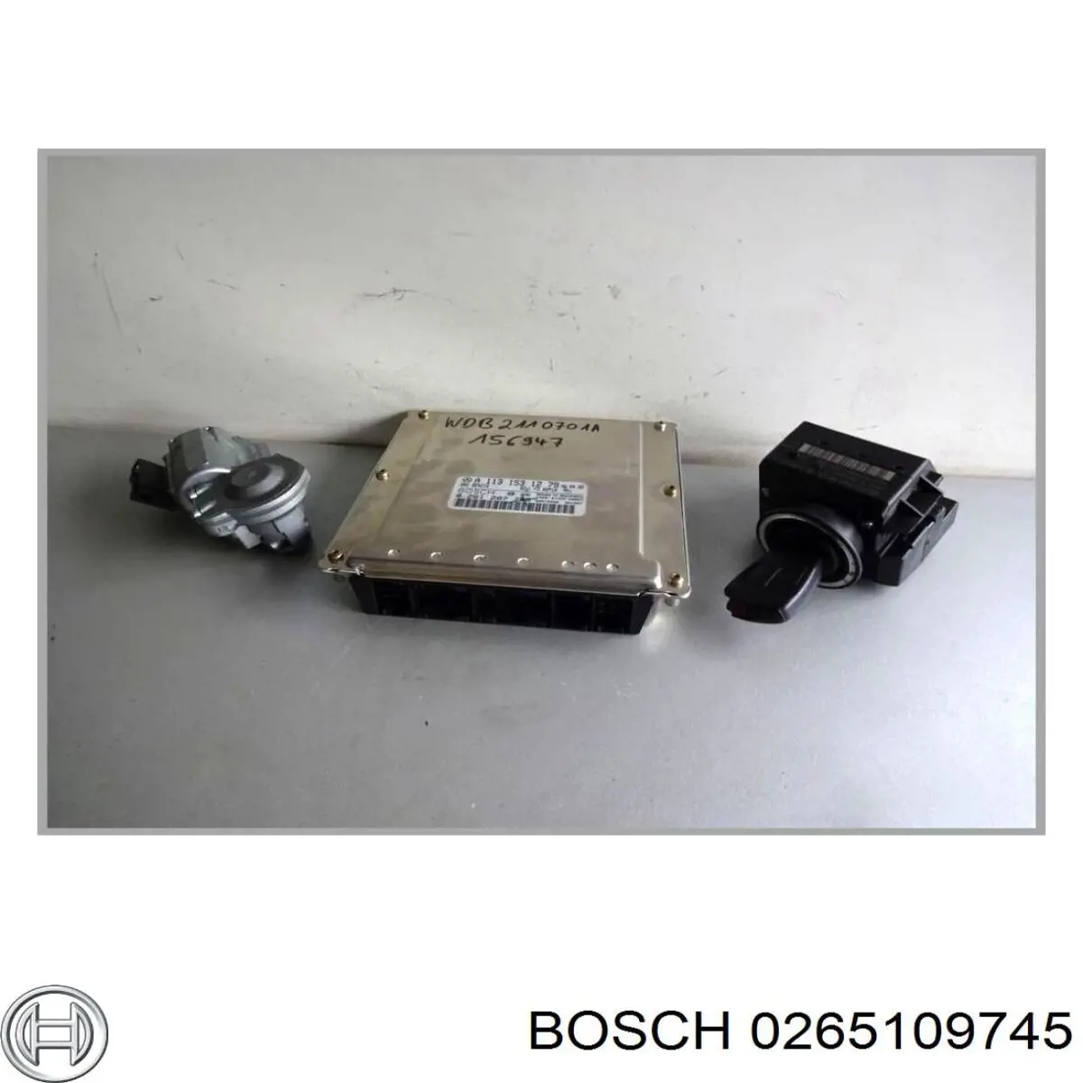 0265109745 Bosch unidade de controlo esp