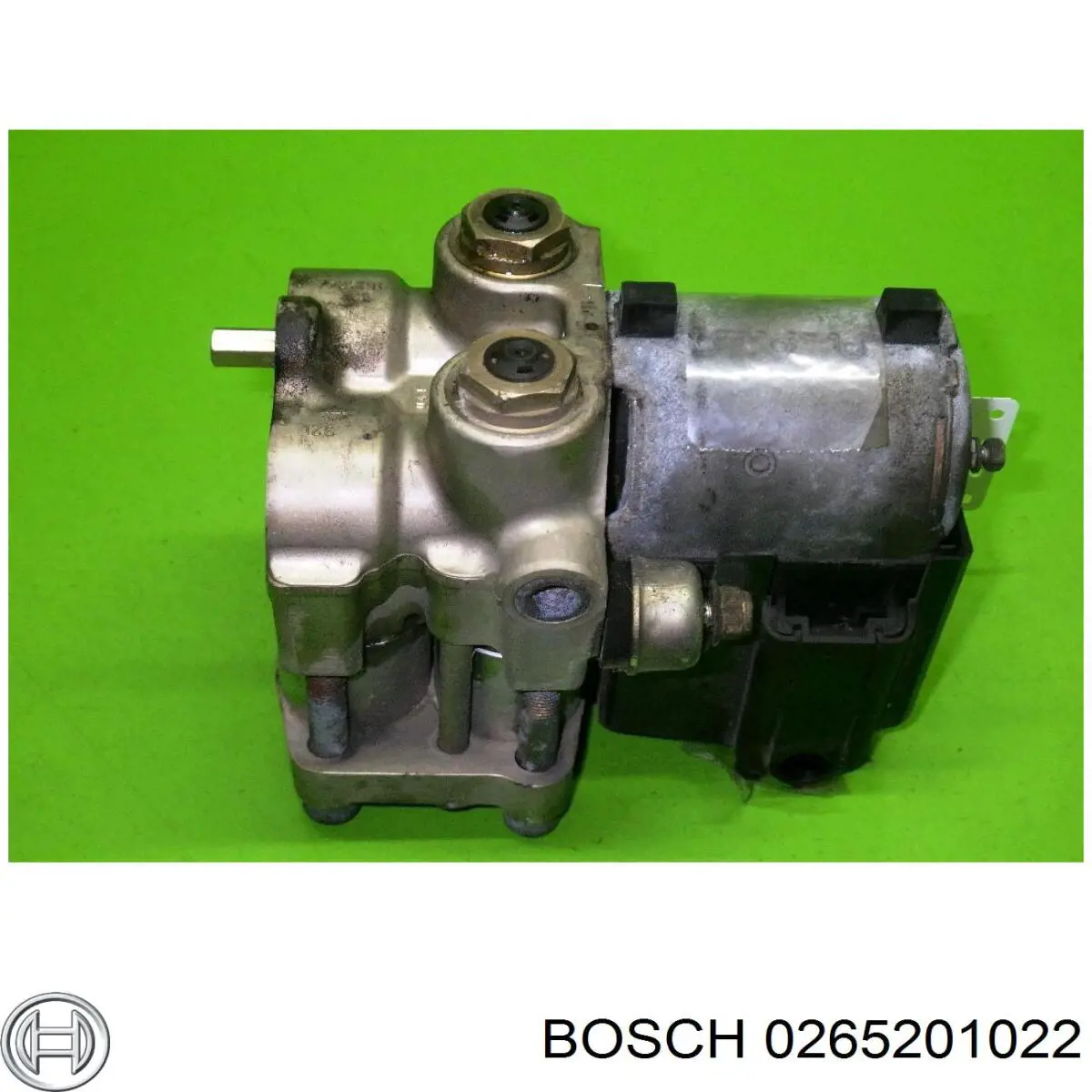 Купить 0265201022 Bosch Блок управления ABS