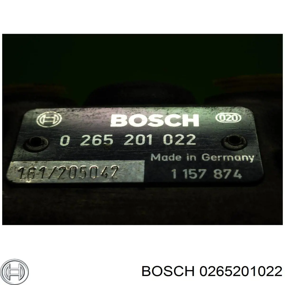 Купить 0265201022 BMW Блок управления ABS