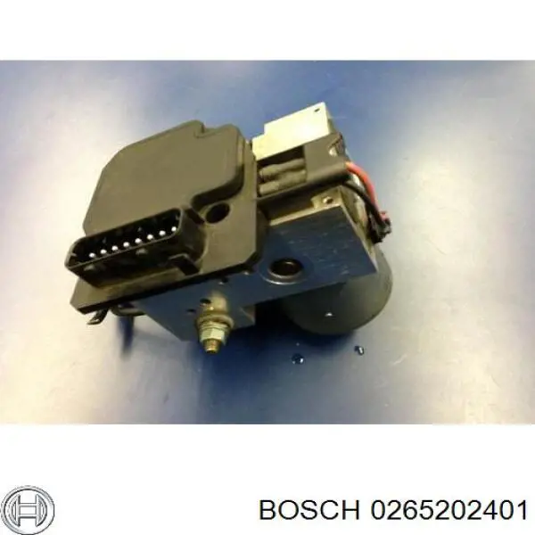 Купить 0265202401 Bosch Блок управления ABS