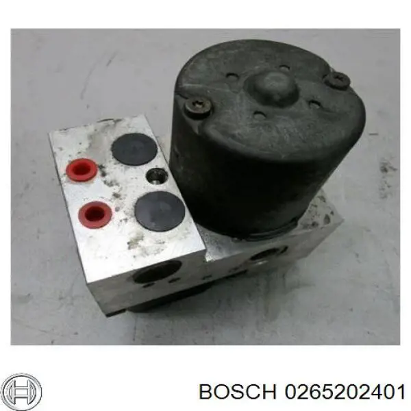 Гидроблок АБС Bosch 0265202401 цена, от 69.06 USD