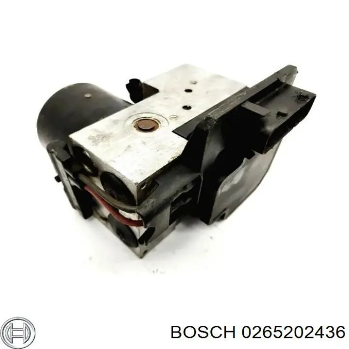 Гидроблок АБС Bosch 0265202436 цена, от 14.90 USD