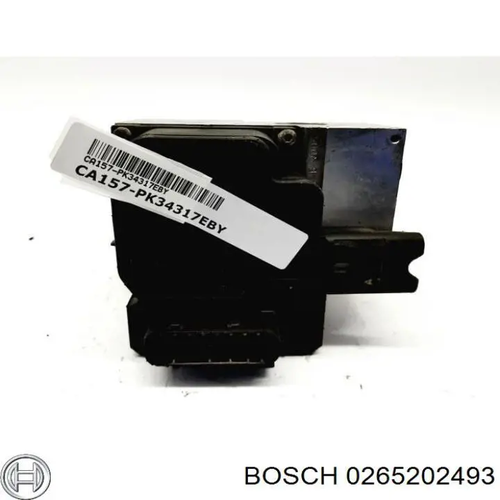 Гидроблок АБС Bosch 0265202493 цена, от 19.75 USD