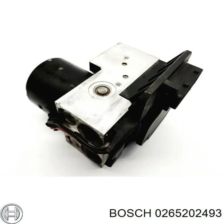 Блок АБС 0265202493 Bosch