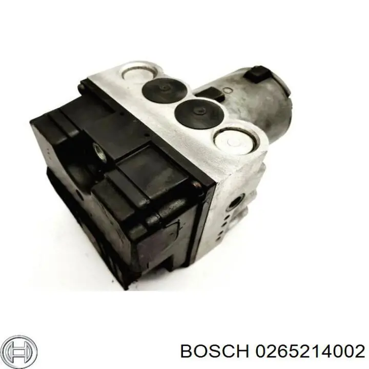 Купить 0265214002 Bosch Блок управления ABS