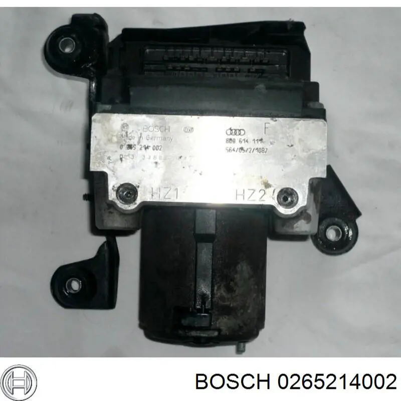 Блок управления АБС (ABS) гидравлический 0265214002 Bosch