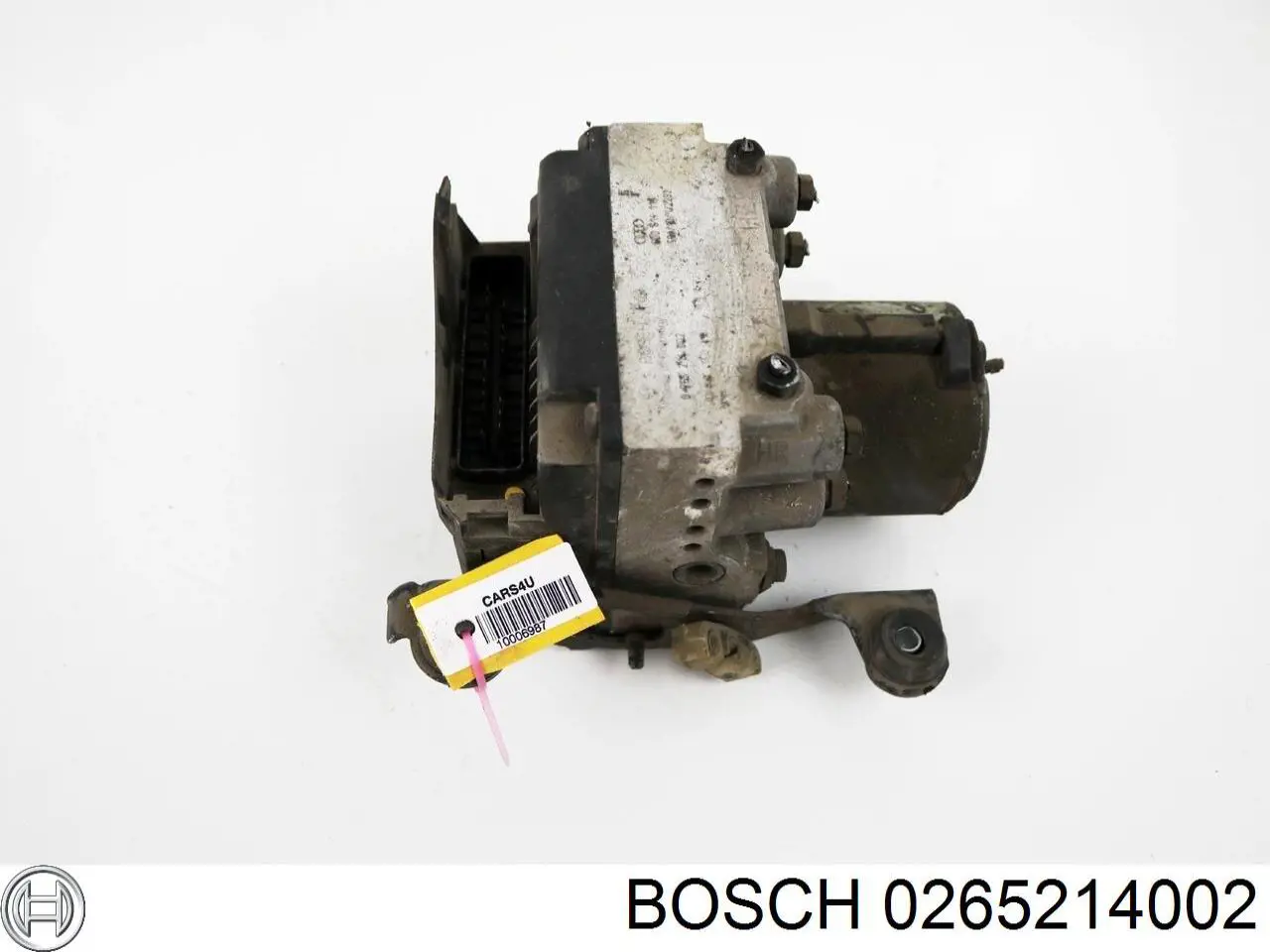 Гидроблок АБС Bosch 0265214002 цена, от 12.27 USD