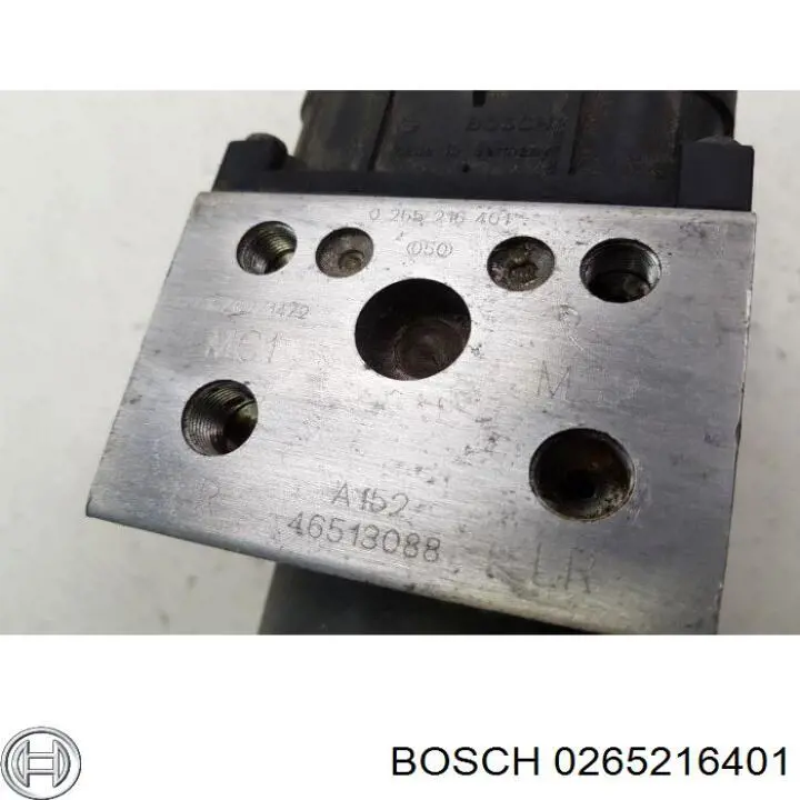 Блок АБС 0265216401 Bosch