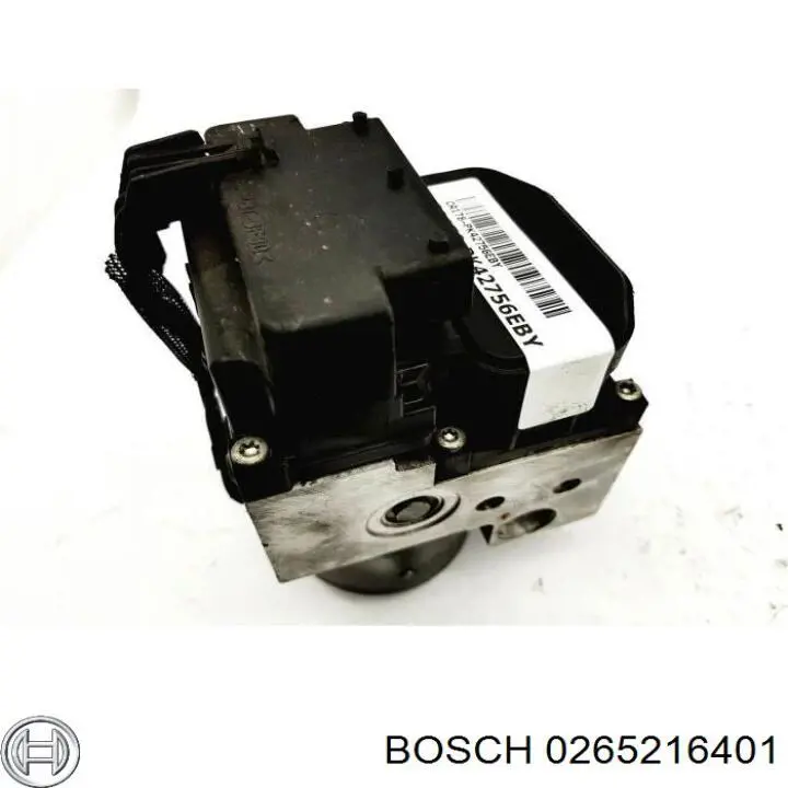 Купить 0265216401 Bosch Блок управления ABS
