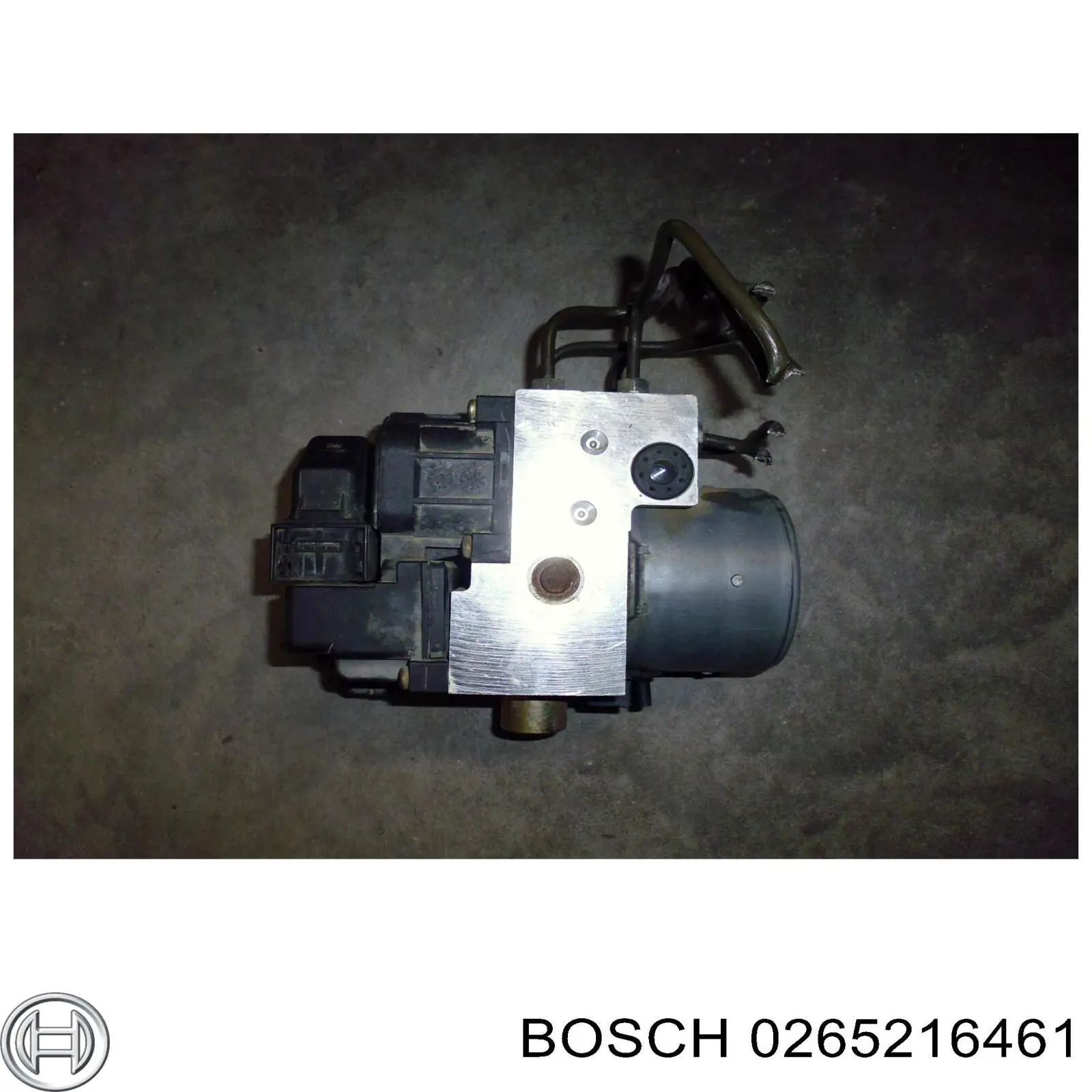 Гидроблок АБС Bosch 0265216461 цена, от 19.73 USD