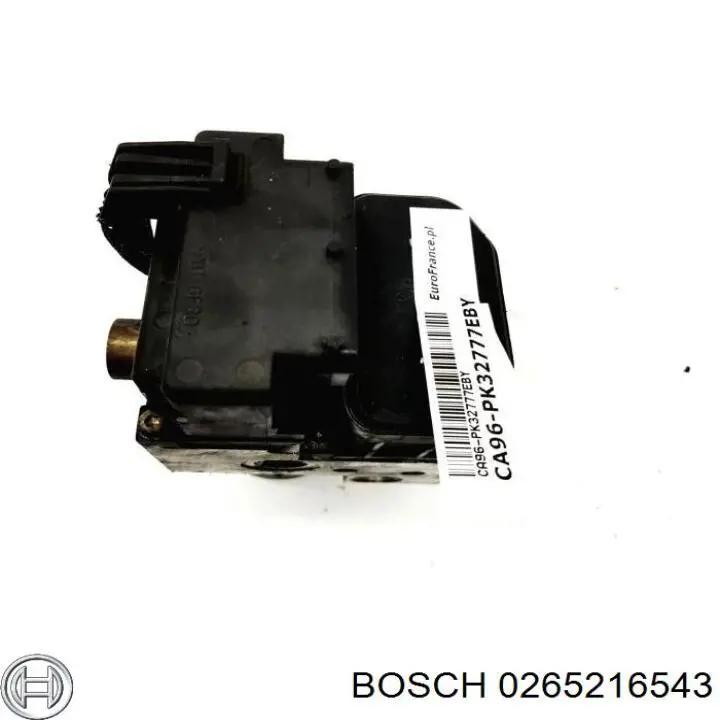 182135 Peugeot/Citroen Блок ABS гидравлический