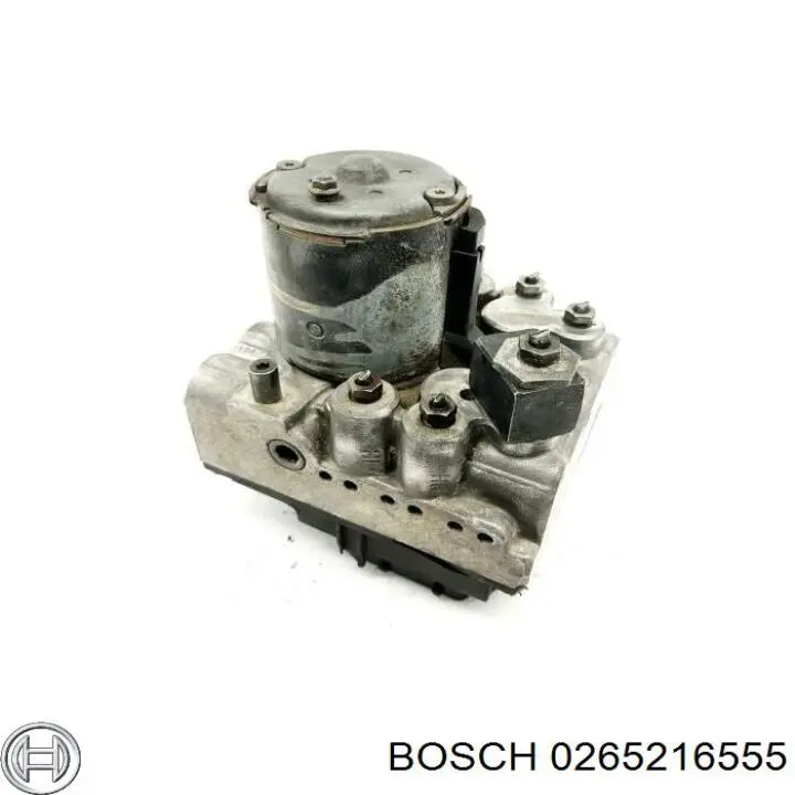 Блок управления АБС  Bosch 0265216555