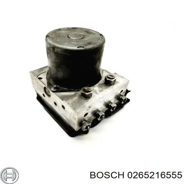 Гидроблок АБС Bosch 0265216555 цена, от 22.62 USD