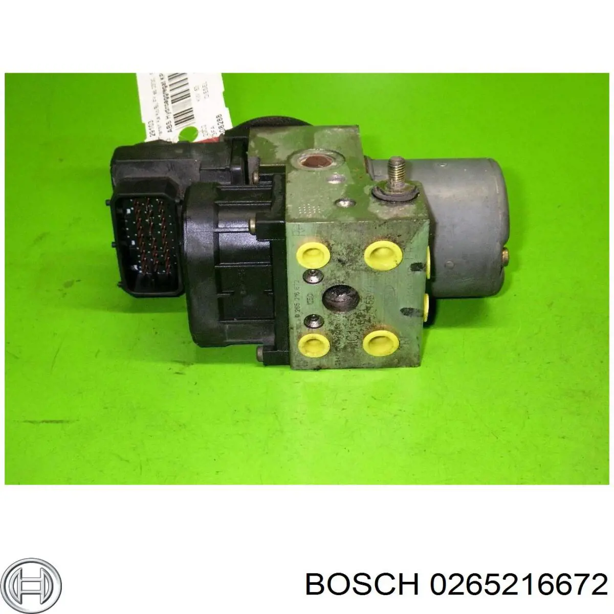 Купить 0265216672 Bosch Блок управления ABS