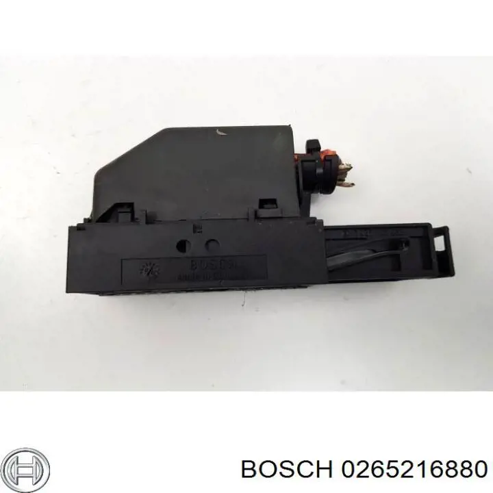 0265216880 Renault (RVI) Блок ABS гидравлический
