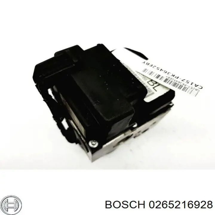 0265216928 Bosch Блок ABS гидравлический