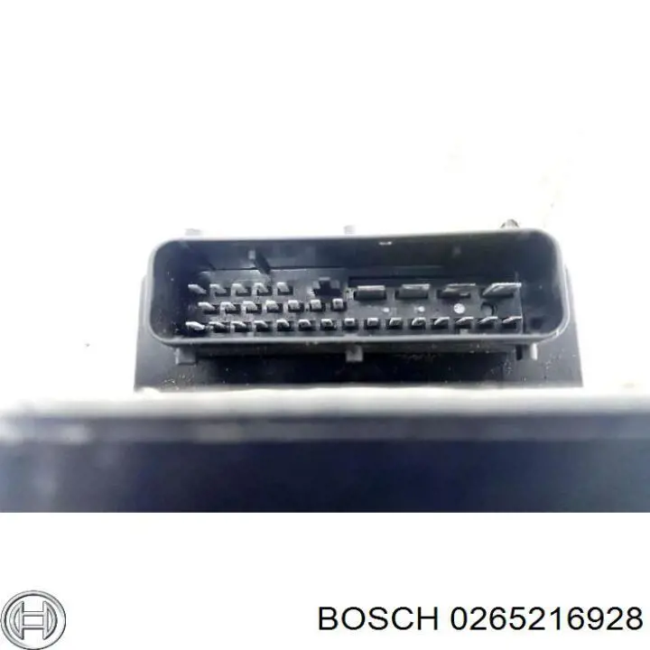 Купить 0265216928 Bosch Блок управления ABS
