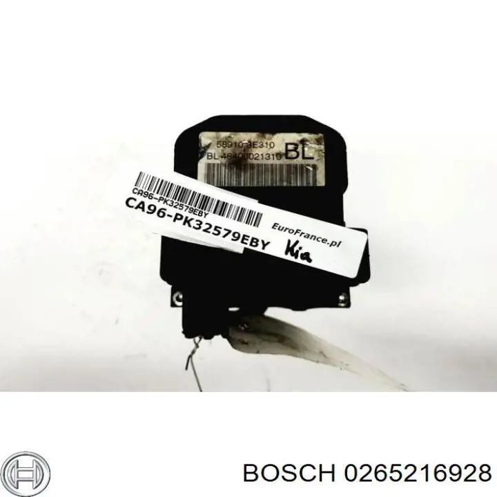 Блок АБС 0265216928 Bosch