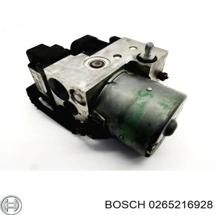 Гидроблок АБС Bosch 0265216928 цена, от 22.60 USD