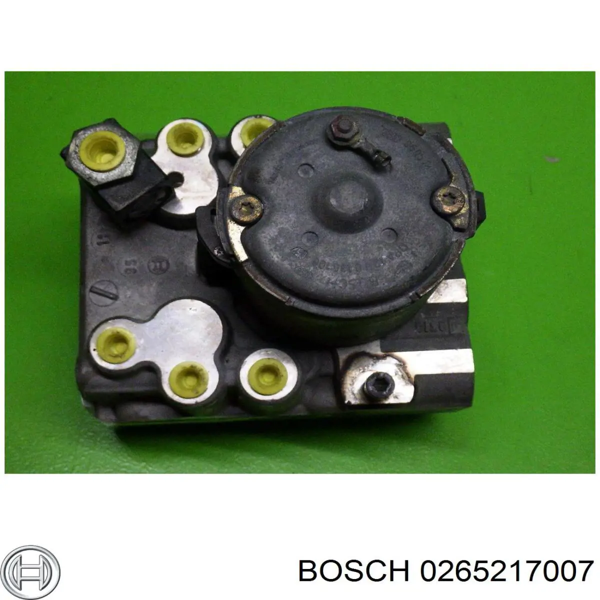Гидроблок АБС Bosch 0265217007 цена, от 12.65 USD