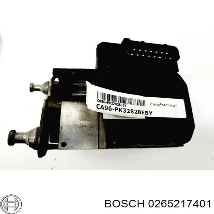 Купить 0265217401 Bosch Блок управления ABS