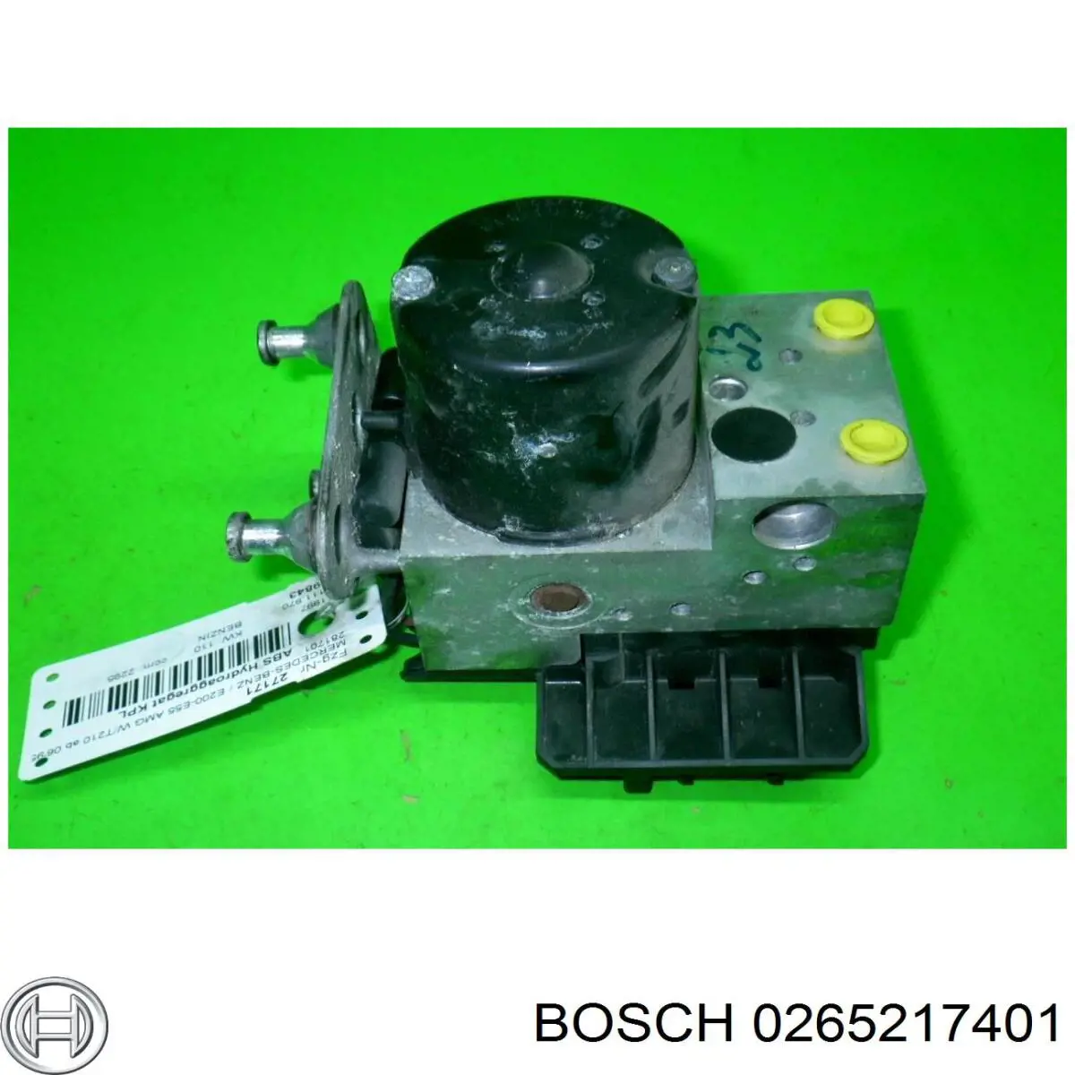Блок АБС 0265217401 Bosch