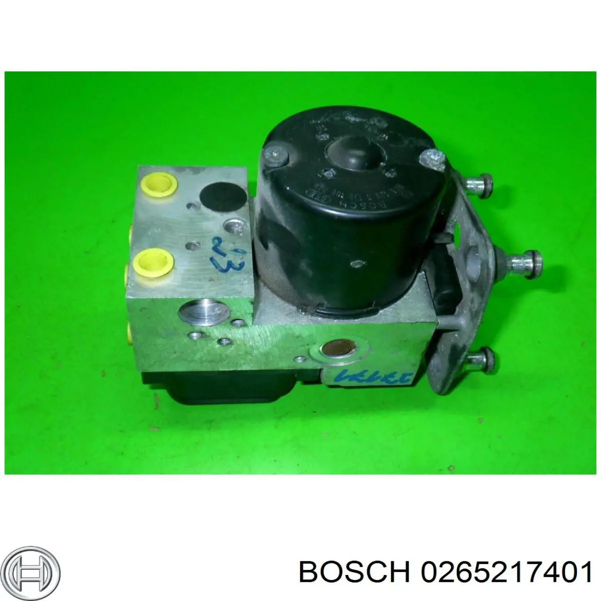 Блок управления АБС  Bosch 0265217401
