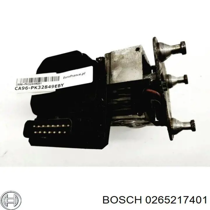 Купить 0034313112 Mercedes Блок управления ABS