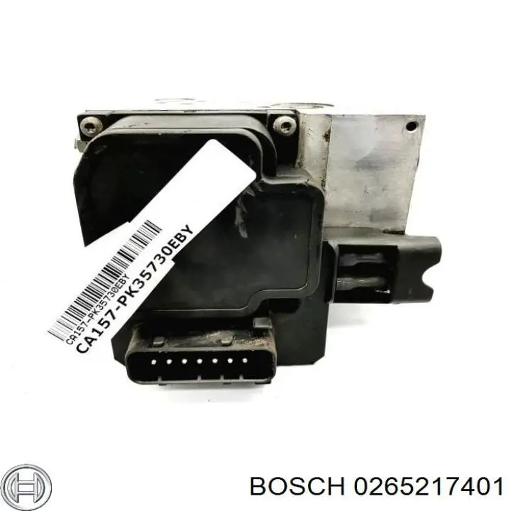 0265217401 Bosch Блок ABS гидравлический