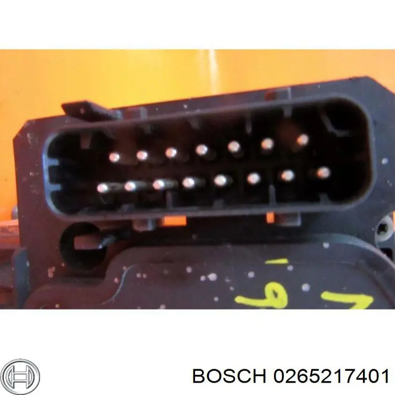 Гидроблок АБС Bosch 0265217401 цена, от 17.08 USD