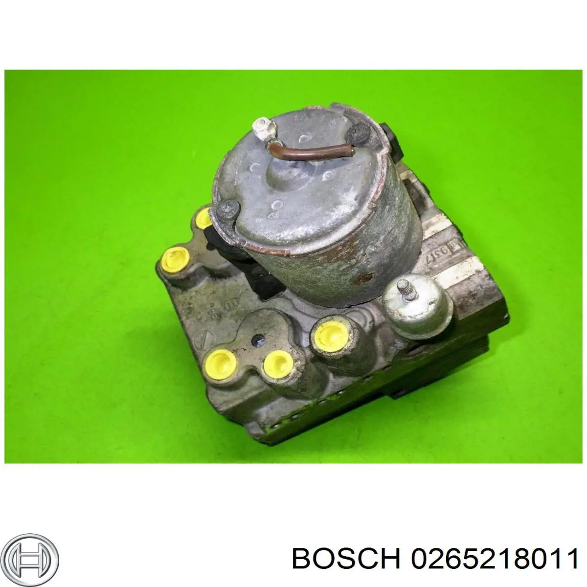 Купить 0265218011 Bosch Блок управления ABS