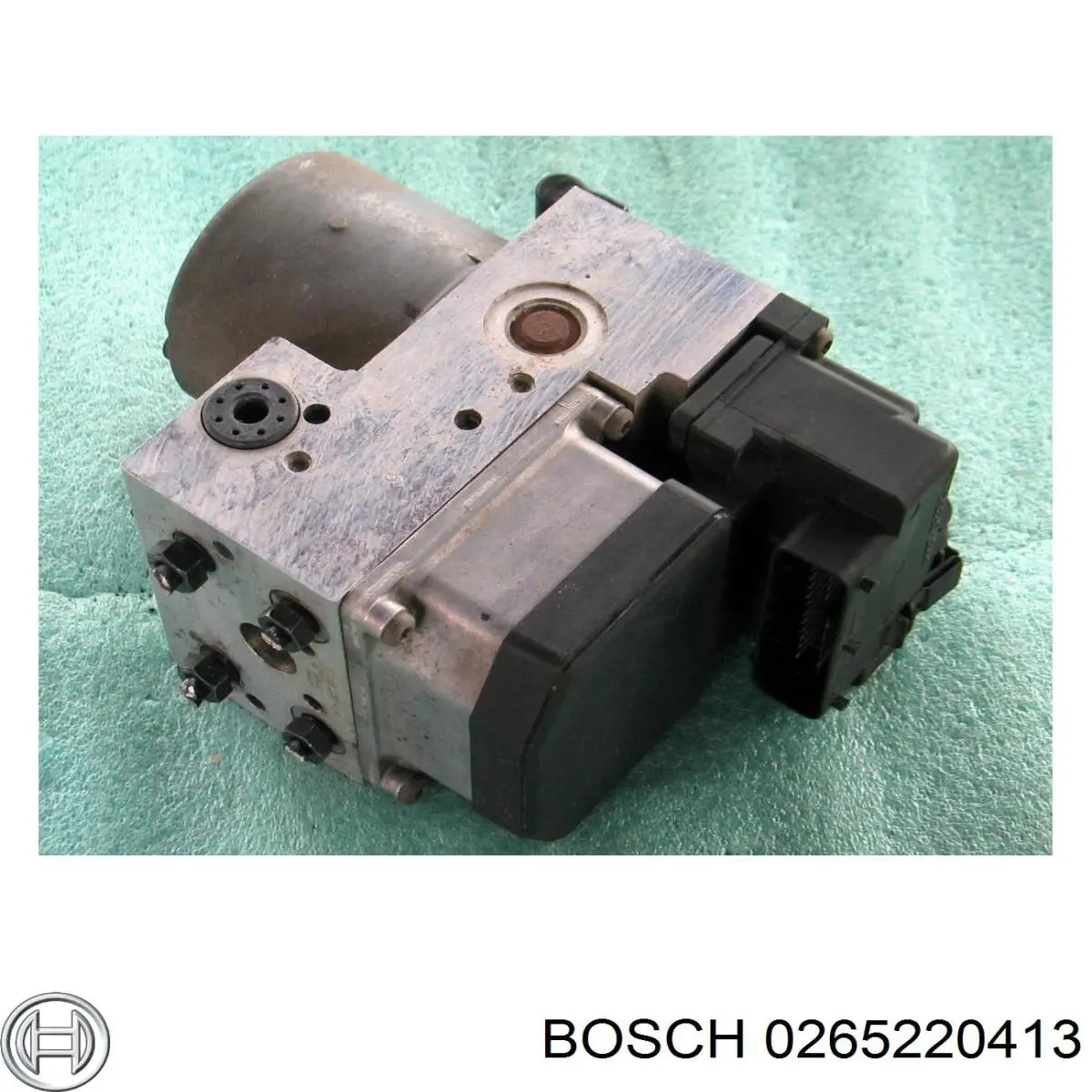 Гидроблок АБС Bosch 0265220411 цена, от 50.85 USD