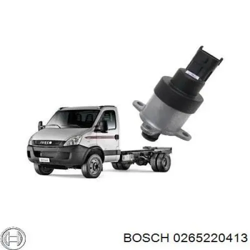 Блок АБС 0265220411 Bosch