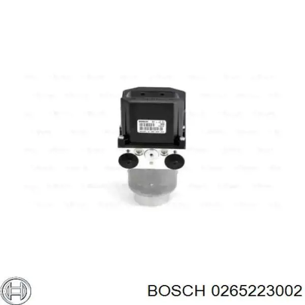  Блок АБС BMW 5 