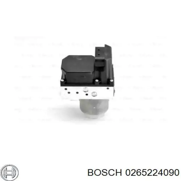 Купить Блок АБС Мерседес-бенц Спринтер I 2-t 901, 902