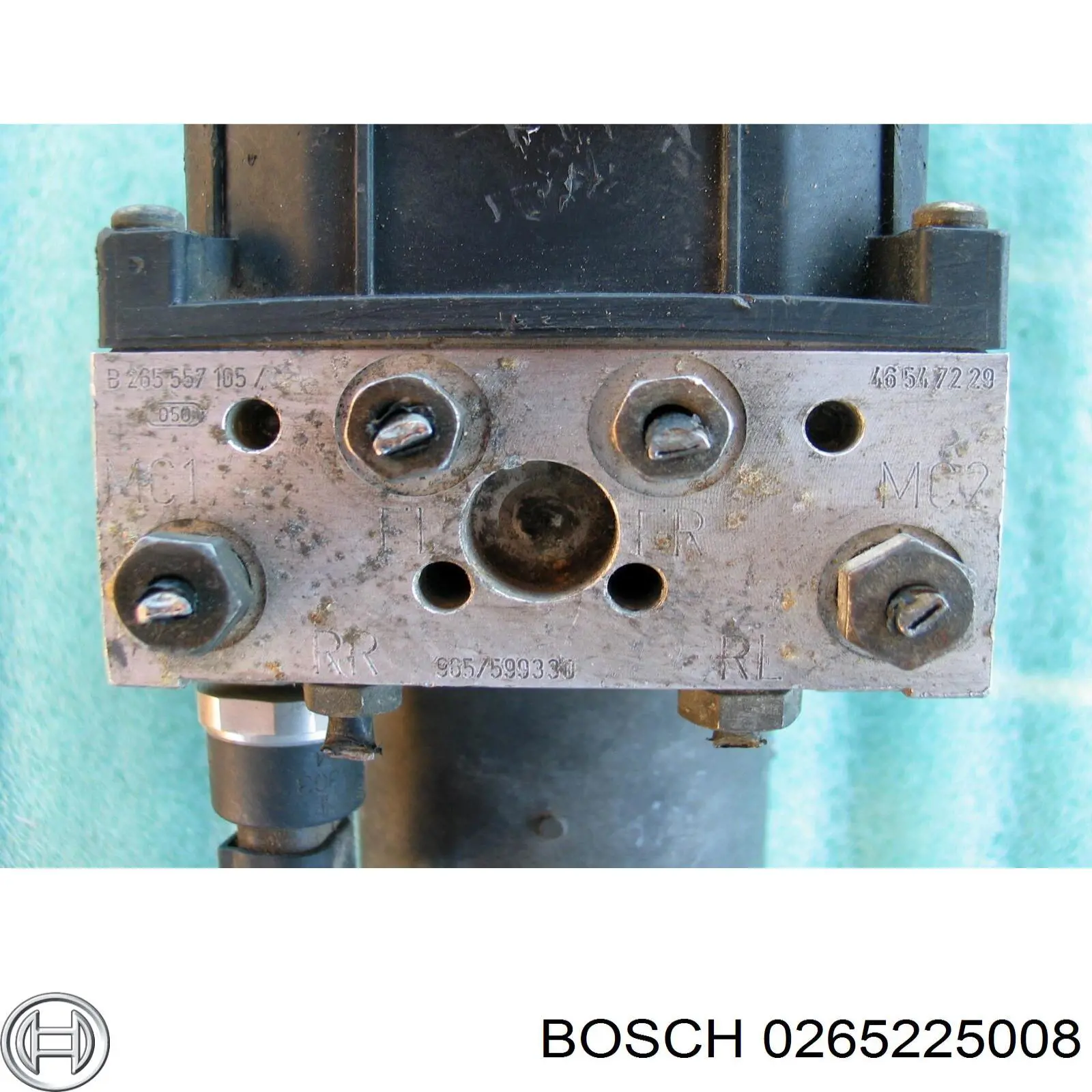 Блок АБС 0265225008 Bosch