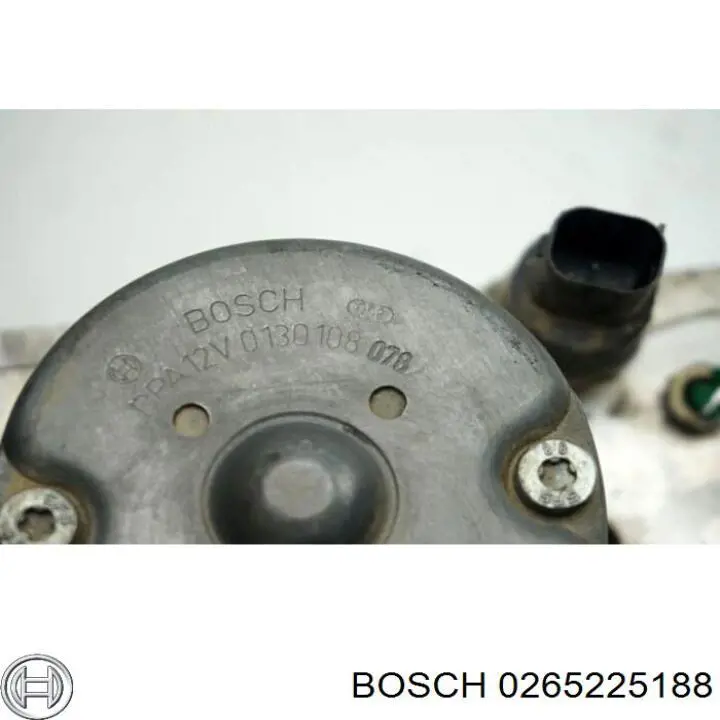 Гидроблок АБС Bosch 265950084 цена, от 90.04 USD