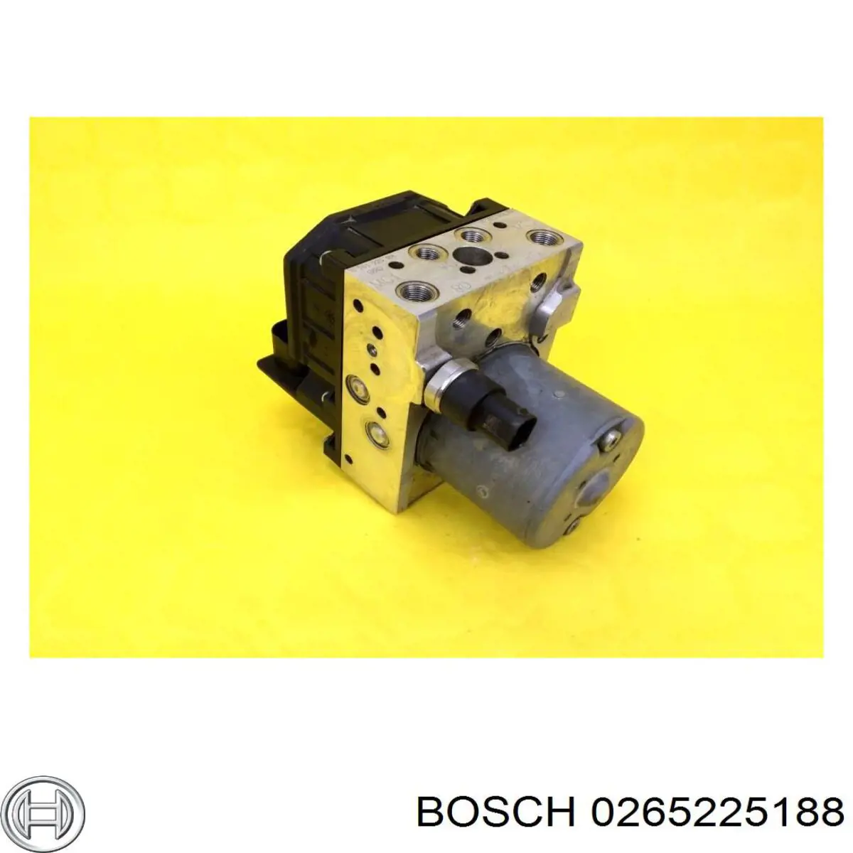 Купить 0265225188 Bosch Блок управления ABS