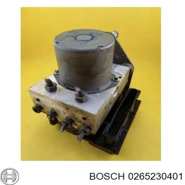  0265230401 Bosch