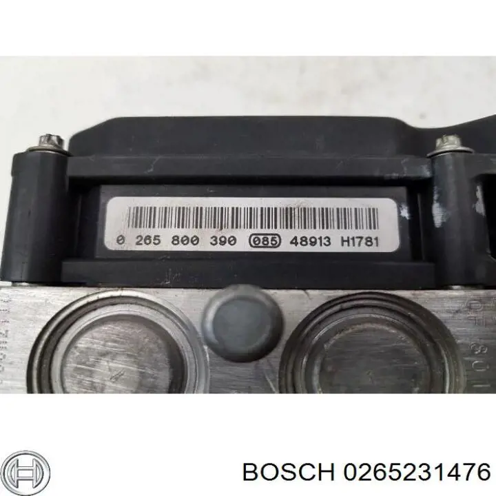 Купить 0265231476 Bosch Блок управления ABS