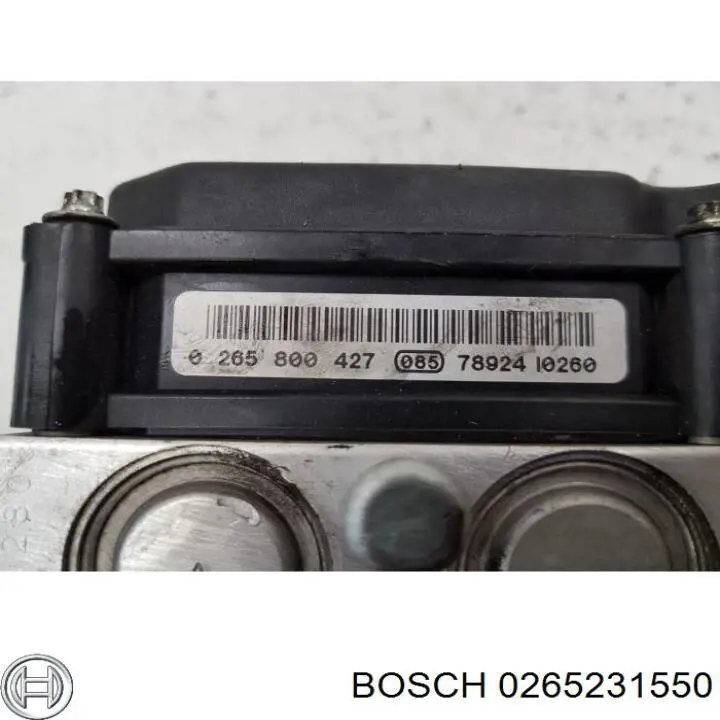  0265231550 Bosch